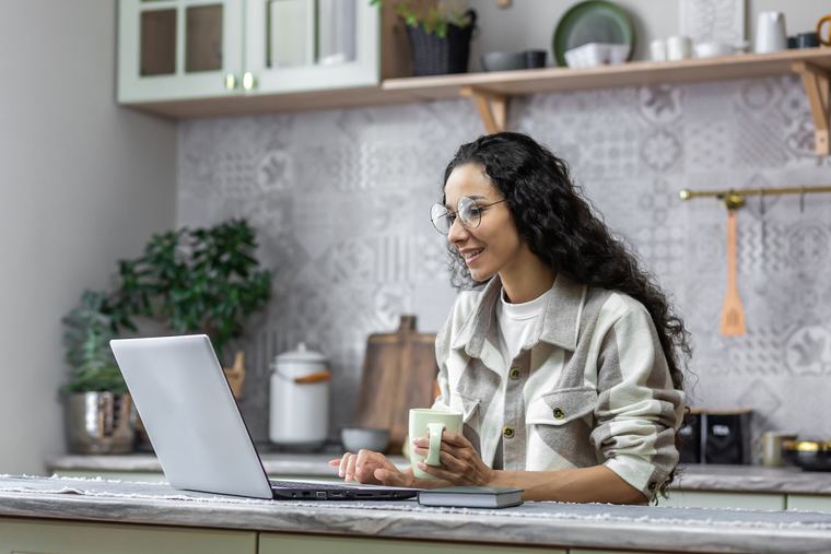 Artisan ou indépendant au travail